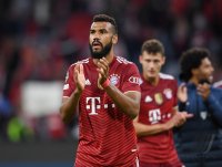 Fussball International CHL 21/22: FC Bayern Muenchen - Dynamo Kiew