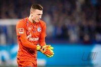 Fussball 1. Bundesliga Saison 19/20: FC Schalke 04 - Eintracht Frankfurt