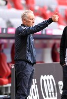 Fussball 1. Bundesliga Saison 19/20: FC Bayern Muenchen - SC Freiburg