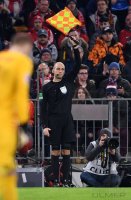 Fussball 1. Bundesliga Saison 19/20: FC Bayern Muenchen - RB Leipzig