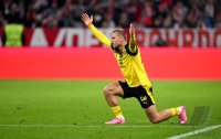 Fussball 1. Bundesliga Saison 25/26
FC Bayern Muenchen - Borussia Dortmund