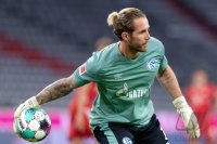 Fussball 1. Bundesliga Saison 20/21: FC Bayern Muenchen - FC Schalke 04