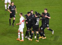 Fussball 1. Bundesliga Saison 20/21: VfB Stuttgart - Borussia Moenchengladbach