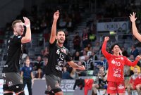 Volleyball 1. Bundesliga 19/20: HEITEC Volleys Eltmann - TV Rottenburg