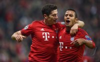 Fussball CHL 15/16 Gruppenphase: FC Bayern Muenchen - Dinamo Zagreb