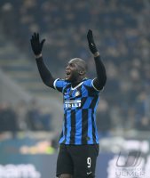 FUSSBALL SERIE A 2019/2020: Inter Mailand - AC Mailand