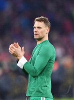 Fussball 1. Bundesliga Saison 19/20: FC Bayern Muenchen - FC Schalke 04
