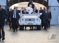 Rom Generalaudienz; Papst Franziskus I.