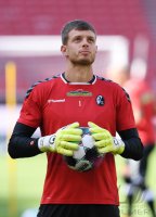 Fussball 1. Bundesliga Saison 20/21: VfB Stuttgart - SC Freiburg