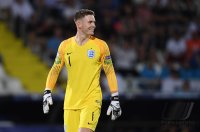 FUSSBALL UEFA U21 - EURO 2019: England - Frankreich