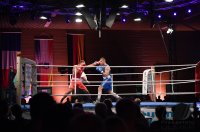 Boxen Laenderkampf Deutschland - Frankreich in Pfullingen