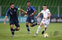 FUSSBALL UEFA U21 - EURO 2019: England - Frankreich