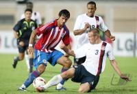 Fussball International 
42. Copa America in Venezuela
Paraguay - USA