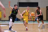 Basketball 2. Bundesliga 21/22 Testspiel: Tigers Tuebingen - Team Ehingen Urspring