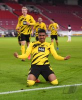 Fussball 1. Bundesliga Saison 20/21: VfB Stuttgart - Borussia Dortmund