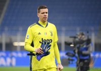 FUSSBALL INTERNATIONAL SERIE A 20/21: Inter Mailand - Juventus Turin