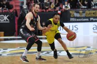 Basketball 2. Bundesliga 19/20: Tigers Tuebingen - Artland Dragons