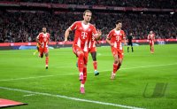 Fussball 1. Bundesliga Saison 25/26
FC Bayern Muenchen - Borussia Dortmund
