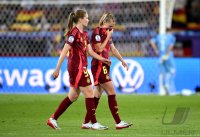 Fussball Frauen Euro 2025 Schweden - Deutschland