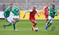 Fussball 1. Bundesliga Saison 20/21: SC Freiburg - SV Werder Bremen