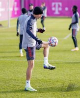 Fussball International CHL 20/21: Training FC Bayern Muenchen
