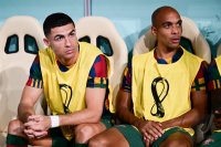 FUSSBALL WM 2022 Achtelfinale: Portugal - Schweiz
