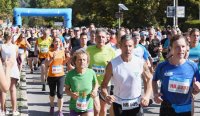 Laufen / Leichtathletik Stadtlauft / Erbelauf 2019