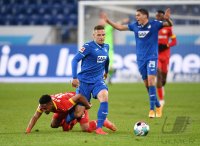 Fussball 1. Bundesliga Saison 20/21: TSG 1899 Hoffenheim - Bayer 04 Leverkusen