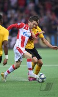 Fussball CHL 18/19 Play Off: BSC Young Boys Bern - Roter Stern Belgrad