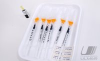 Biontech / Pfizer mRNA- COVID-19 Impfstoff im Zentralen Impfzentrum (ZIZ) Tuebingen