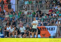 Fussball 1. Bundesliga Saison 22/23: SV Werder Bremen - VfB Oldenburg