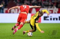 Fussball 1. Bundesliga Saison 25/26
FC Bayern Muenchen - Borussia Dortmund
