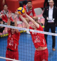 Volleyball 1. Bundesliga Saison 19/20: TV Rottenburg - SVG Lueneburg