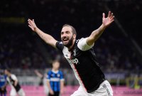 FUSSBALL SERIE A 2019/2020: Inter Mailand - Juventus Turin