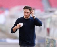Fussball 1. Bundesliga Saison 20/21: VfB Stuttgart - Borussia Dortmund