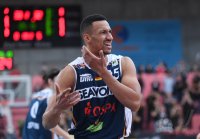 Basketball 2. Bundesliga 19/20: Tigers Tuebingen - Rostock Seawolves
