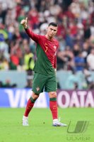FUSSBALL WM 2022 Achtelfinale: Portugal - Schweiz