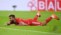 FUSSBALL DFB POKAL 1. RUNDE 20/21: 1. FC Dueren - FC Bayern Muenchen