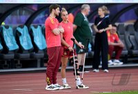 Fussball Frauen Euro 2025 Schweden - Deutschland