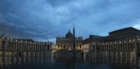 Coronakrise: Papst-Segen wegen Corona