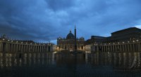 Coronakrise: Papst-Segen wegen Corona