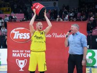 Basketball 2. Bundesliga 19/20: Tigers Tuebingen - Artland Dragons