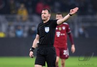 Fussball 1. Bundesliga Saison 21/22: Borussia Dortmund - FC Bayern Muenchen