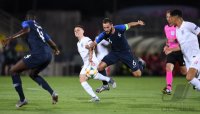 FUSSBALL UEFA U21 - EURO 2019: England - Frankreich