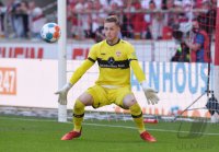 Fussball 1. Bundesliga Saison 21/22: VfB Stuttgart - TSG 1899 Hoffenheim
