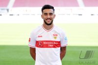 Fussball 1. Bundesliga 2020/2021: Fototermin beim VfB Stuttgart