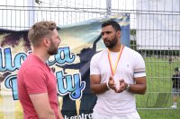 Fussball
100 Jahre SV Buehl / Jubilaeums Sportwochenende