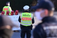 Demo in Rottenburg: Kundgebung gegen die Corona-Massnahmen