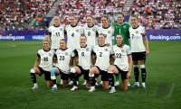 Fussball Frauen Euro 2025 Deutschland - Polen