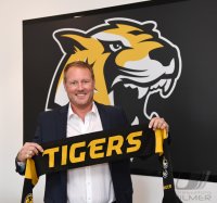 Barmer 2. Basketball Bundesliga 19/20: Trainer Douglas Spradley (Tigers Tuebingen)